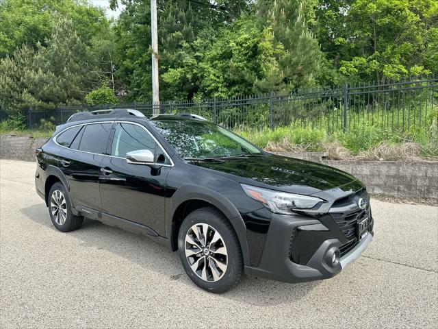 new 2025 Subaru Outback car, priced at $43,948