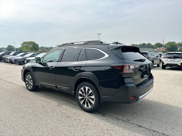 new 2025 Subaru Outback car, priced at $43,948