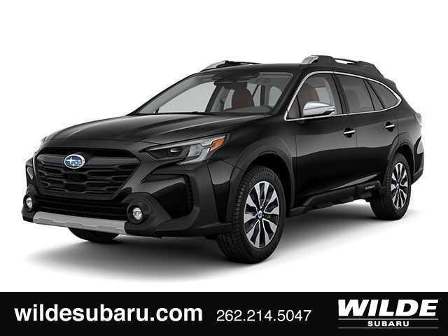 new 2025 Subaru Outback car, priced at $43,948
