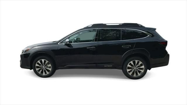 new 2025 Subaru Outback car, priced at $43,948