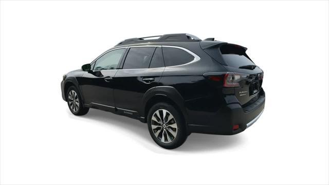 new 2025 Subaru Outback car, priced at $43,948