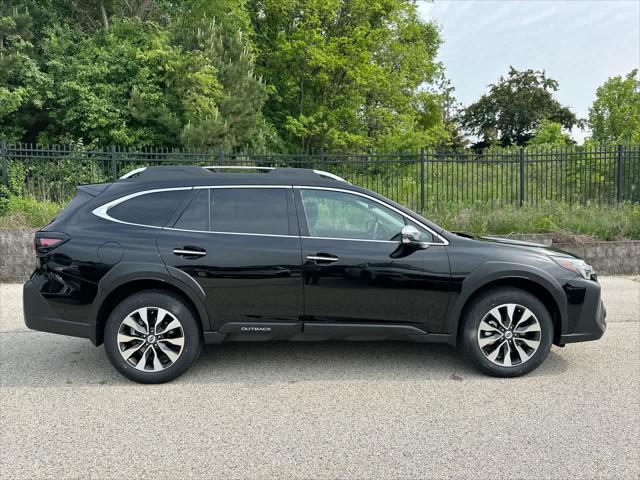 new 2025 Subaru Outback car, priced at $43,948