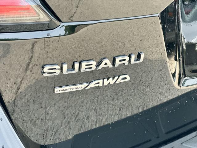 new 2025 Subaru Outback car, priced at $43,948