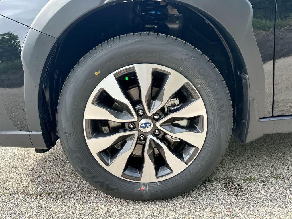 new 2025 Subaru Outback car, priced at $43,948