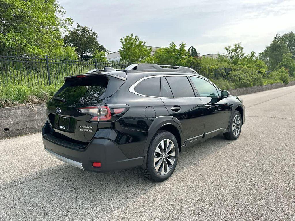 new 2025 Subaru Outback car, priced at $43,948