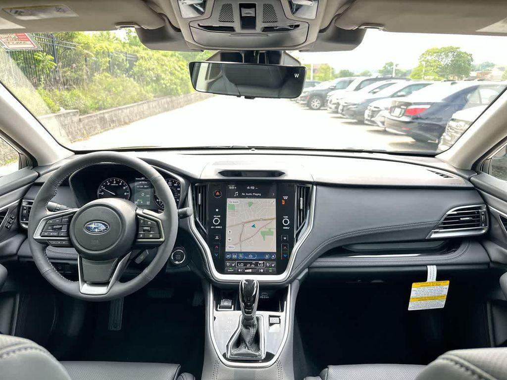 new 2025 Subaru Outback car, priced at $43,948