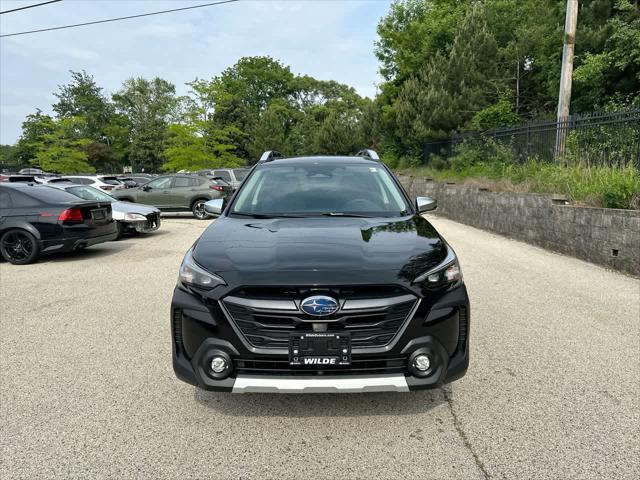 new 2025 Subaru Outback car, priced at $43,948