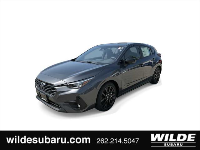 new 2024 Subaru Impreza car, priced at $32,037