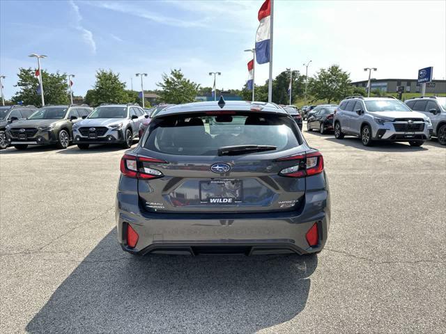 new 2024 Subaru Impreza car, priced at $32,037