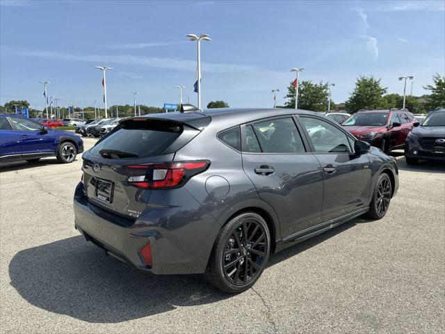 new 2024 Subaru Impreza car, priced at $32,037