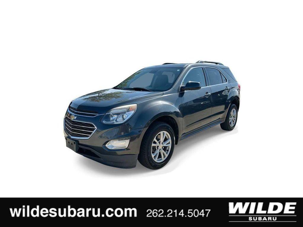 used 2017 Chevrolet Equinox car, priced at $11,964