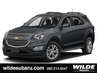 used 2017 Chevrolet Equinox car, priced at $13,466