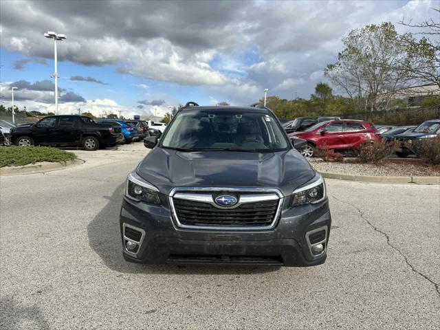 used 2021 Subaru Forester car, priced at $26,260