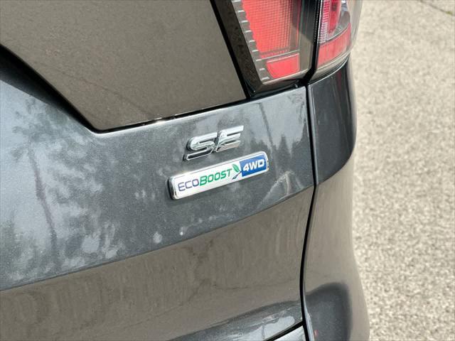 used 2017 Ford Escape car, priced at $12,864