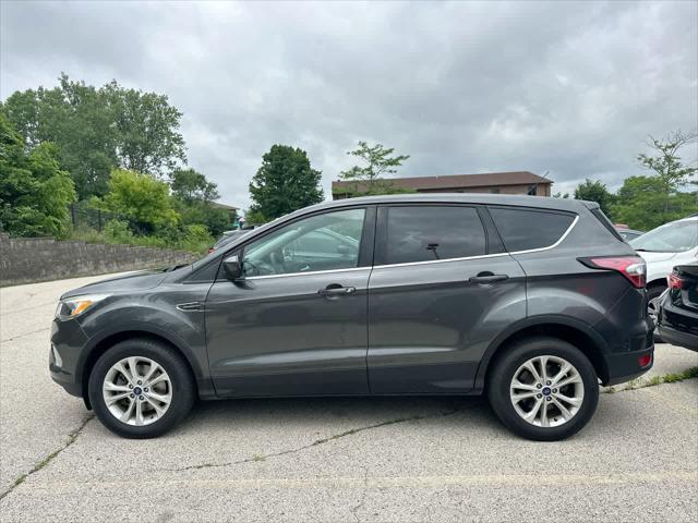 used 2017 Ford Escape car, priced at $13,639