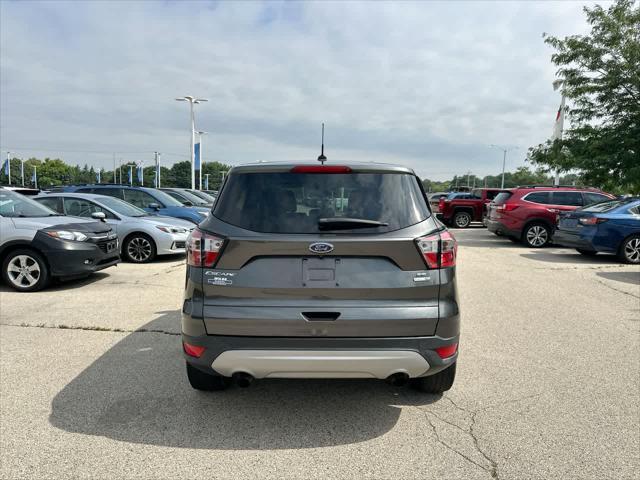 used 2017 Ford Escape car, priced at $12,864