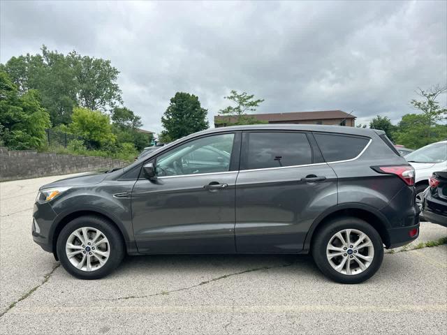 used 2017 Ford Escape car, priced at $13,639
