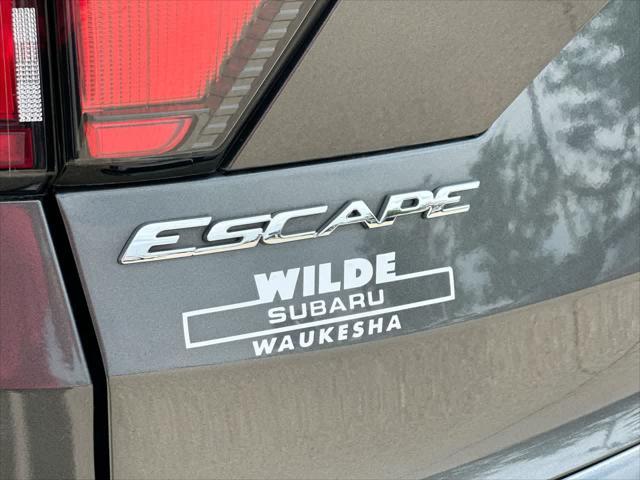 used 2017 Ford Escape car, priced at $12,864
