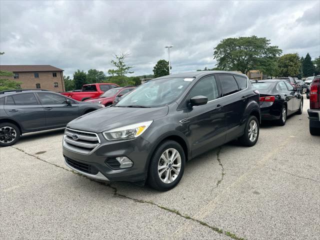 used 2017 Ford Escape car, priced at $13,639