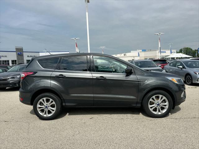 used 2017 Ford Escape car, priced at $12,864