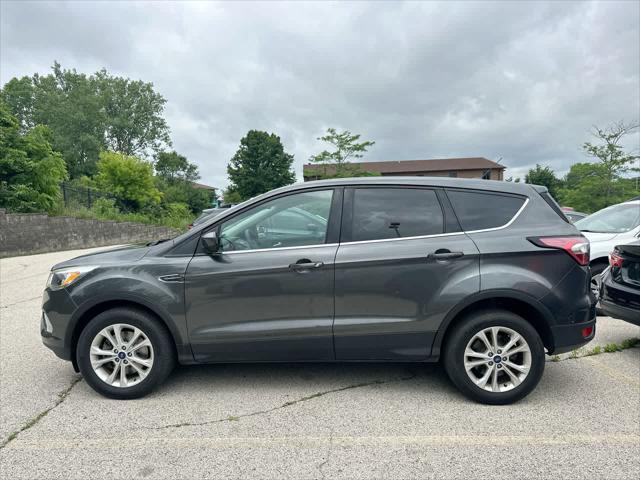 used 2017 Ford Escape car, priced at $13,639
