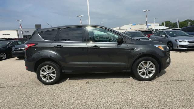 used 2017 Ford Escape car, priced at $12,864