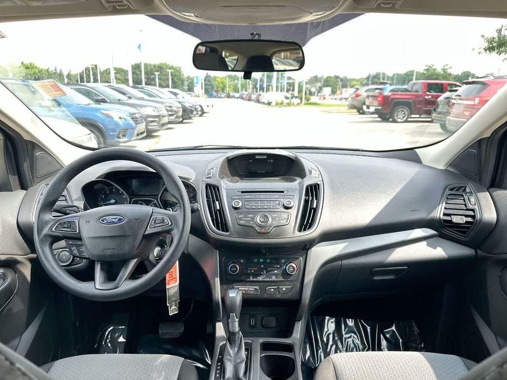 used 2017 Ford Escape car, priced at $12,457