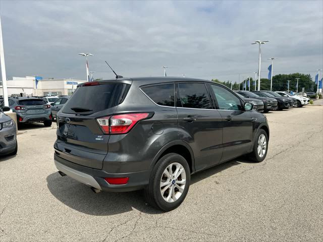used 2017 Ford Escape car, priced at $12,864