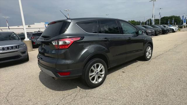 used 2017 Ford Escape car, priced at $12,864