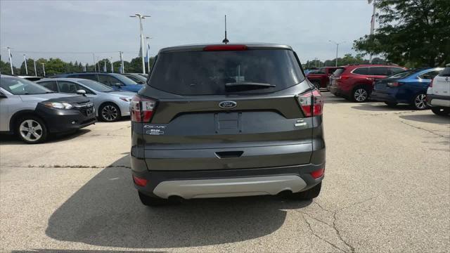 used 2017 Ford Escape car, priced at $12,864