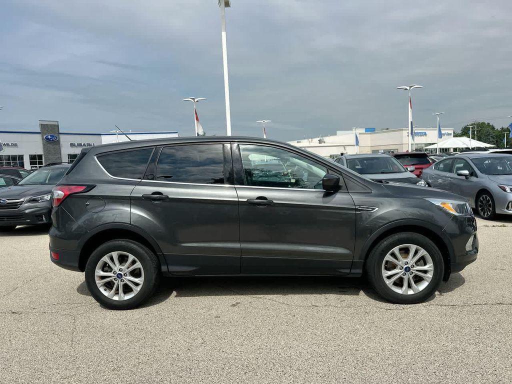 used 2017 Ford Escape car, priced at $12,457