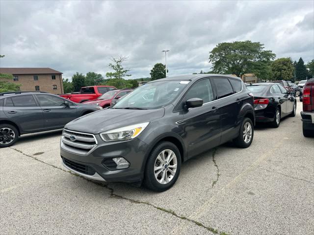 used 2017 Ford Escape car, priced at $13,639