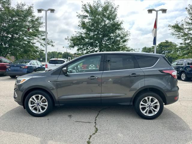 used 2017 Ford Escape car, priced at $12,864