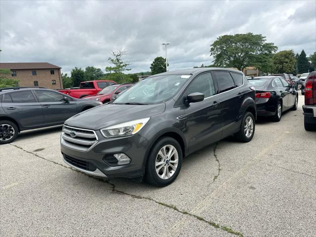 used 2017 Ford Escape car, priced at $13,639