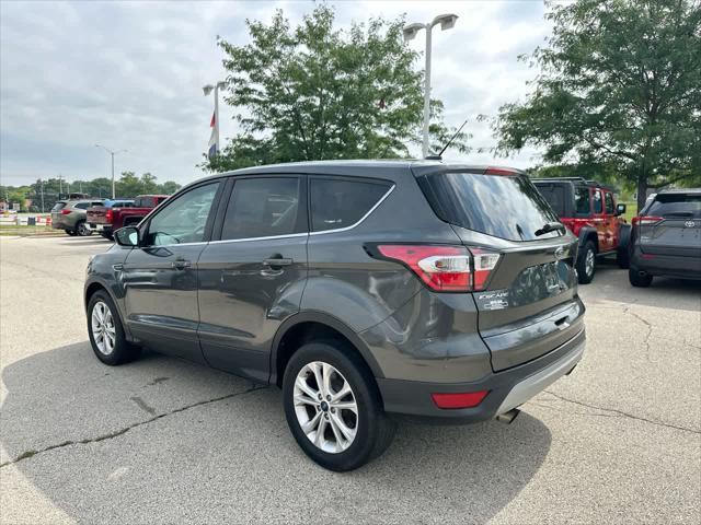 used 2017 Ford Escape car, priced at $12,864