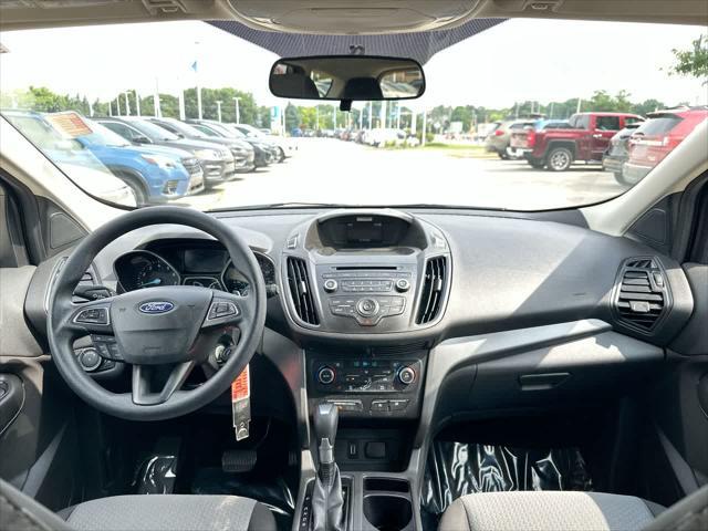 used 2017 Ford Escape car, priced at $12,864