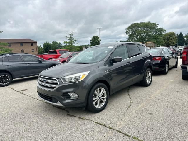 used 2017 Ford Escape car, priced at $13,639
