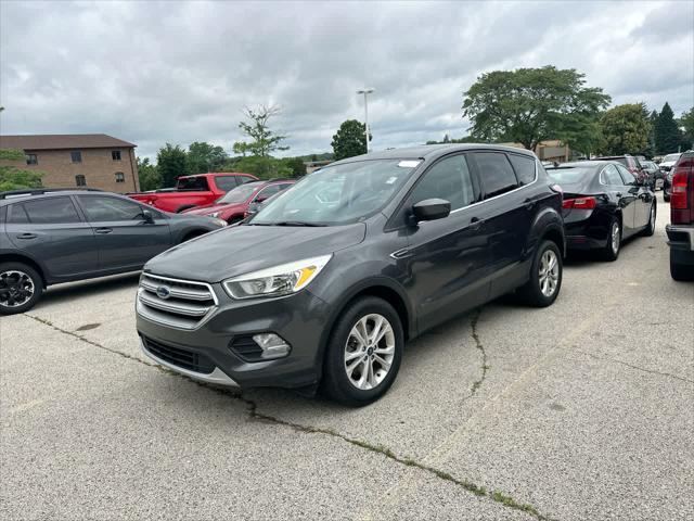 used 2017 Ford Escape car, priced at $13,639