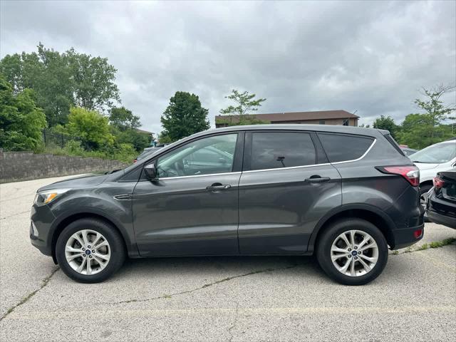 used 2017 Ford Escape car, priced at $13,639