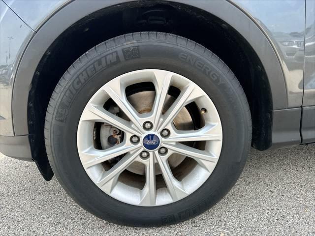 used 2017 Ford Escape car, priced at $12,864
