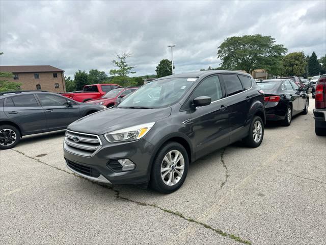 used 2017 Ford Escape car, priced at $13,639
