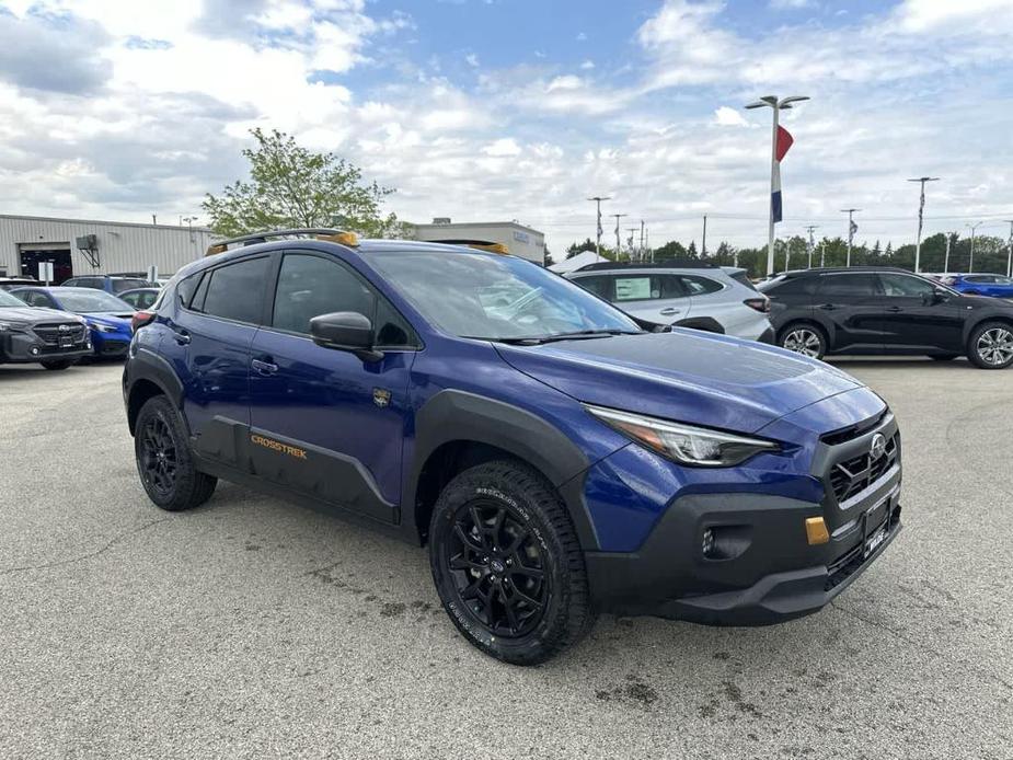 new 2024 Subaru Crosstrek car, priced at $36,534