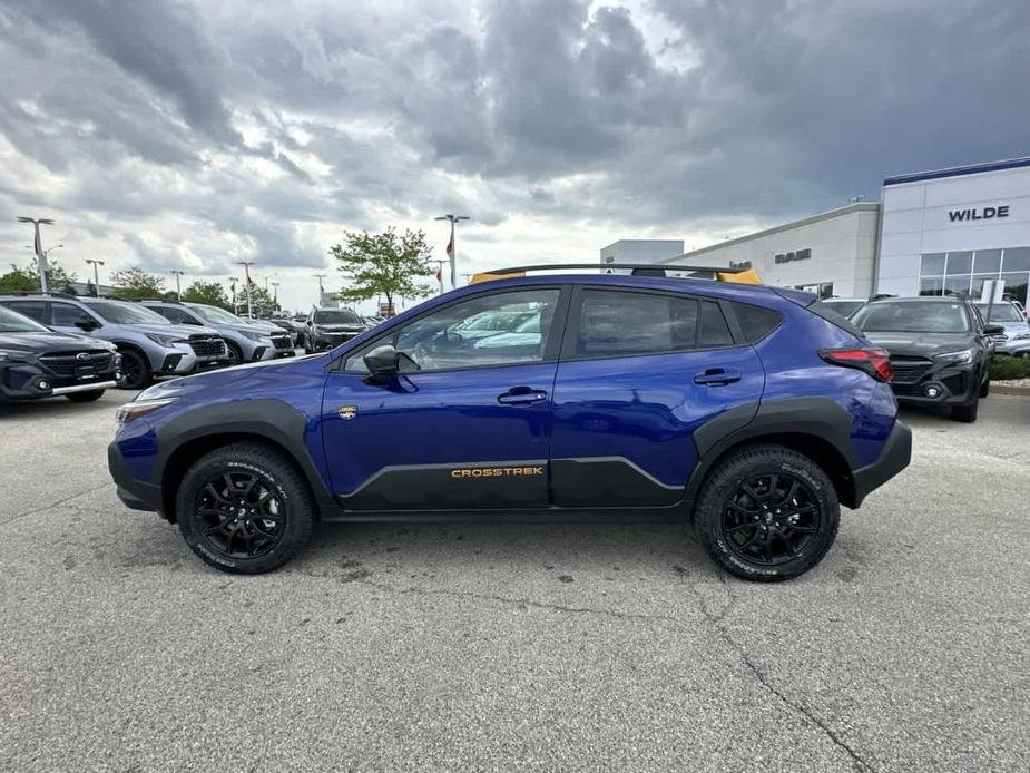 new 2024 Subaru Crosstrek car, priced at $36,534