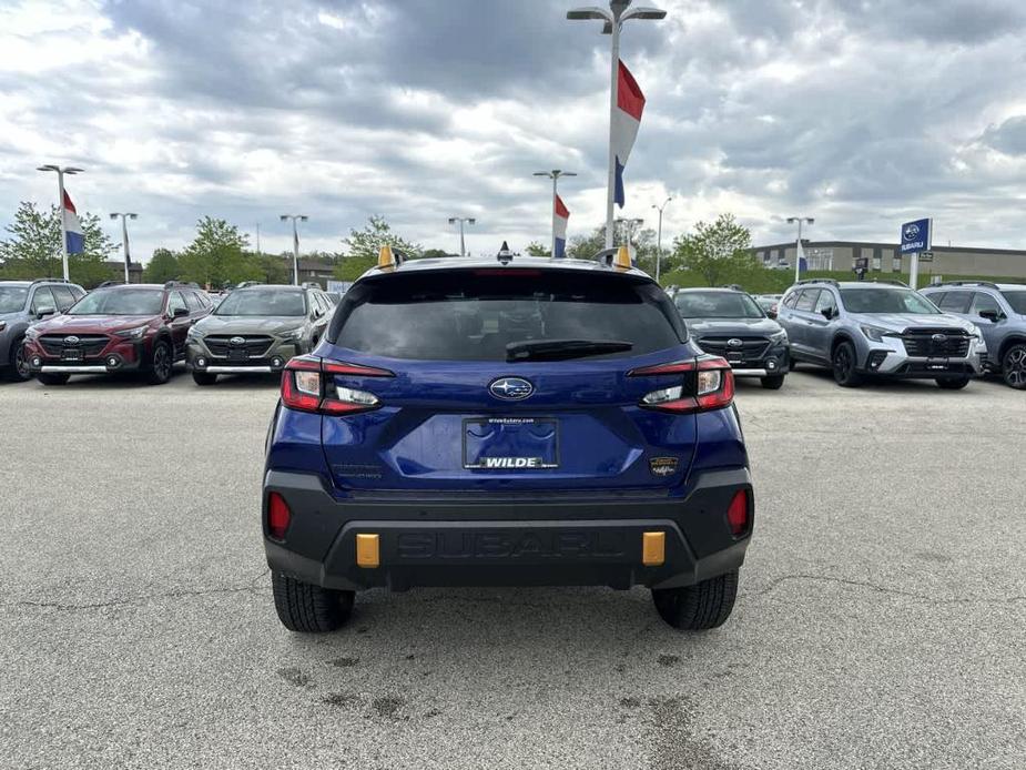 new 2024 Subaru Crosstrek car, priced at $36,534