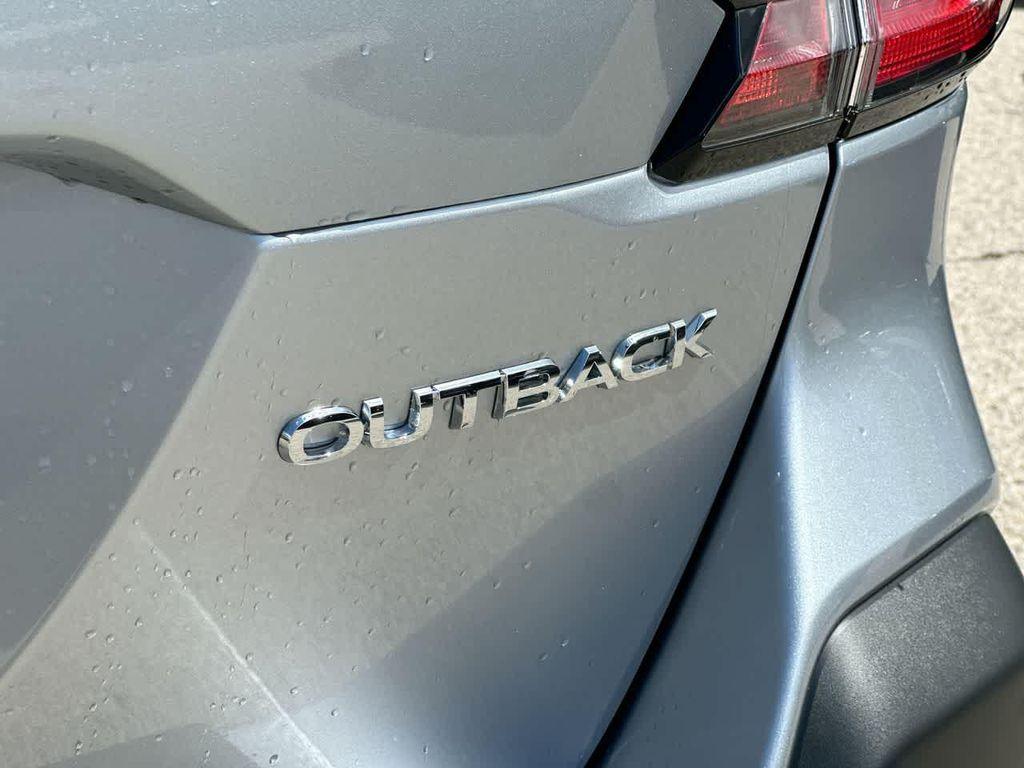 new 2025 Subaru Outback car, priced at $34,069