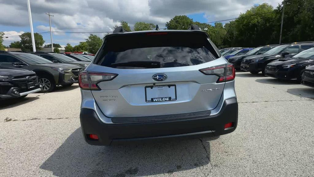 new 2025 Subaru Outback car, priced at $34,069