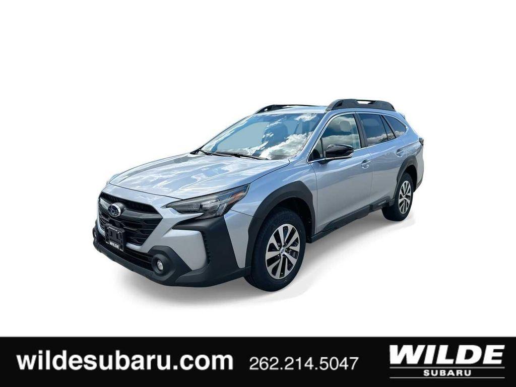 new 2025 Subaru Outback car, priced at $34,069