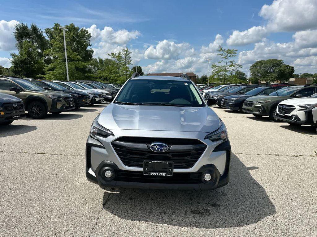new 2025 Subaru Outback car, priced at $34,069