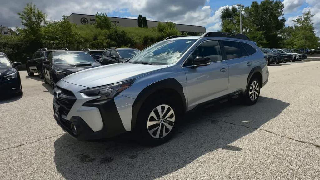 new 2025 Subaru Outback car, priced at $34,069