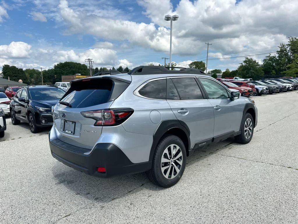 new 2025 Subaru Outback car, priced at $34,069
